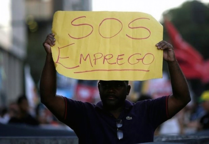Read more about the article Presidente Cordeiro e diretores lamentam a explosão do desemprego em Salto